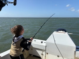 Inshore Evening Red Drum