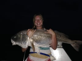 Inshore Evening Red Drum