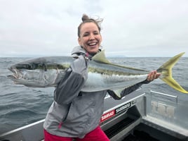 Full Day Fishing