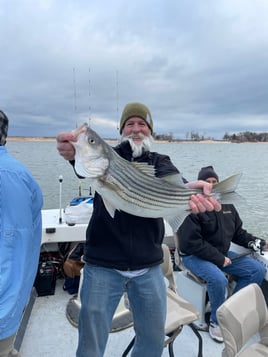 Two Person Striper Fishing Trip
