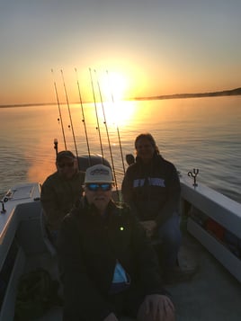 Two Person Striper Fishing Trip
