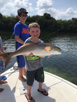 St. Petersburg Fishing