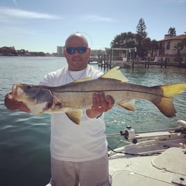 St. Petersburg Fishing
