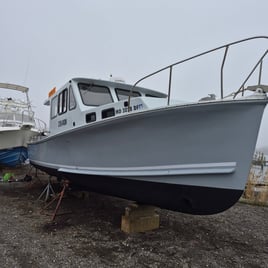 Chesapeake Fishing Trip