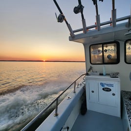 Crabbing Trip