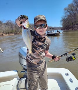 5 Hour Trip – Weldon Striper