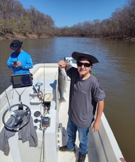 5 Hour Trip – Weldon Striper