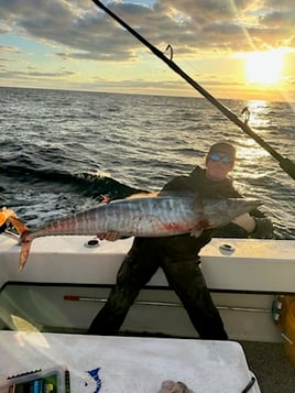Deep Sea 30-50+ Miles Offshore