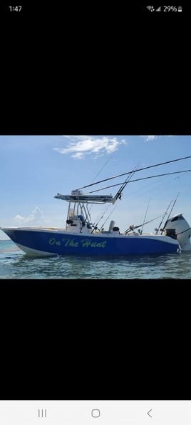 Blue Water Excursion 