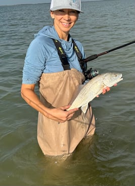 Morning Inshore Bay Fishing