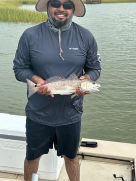 Morning Inshore Bay Fishing