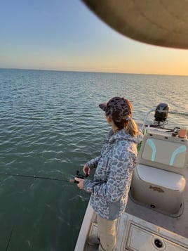 Morning Inshore Bay Fishing