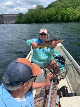 Fly Fishing Trip For Beginners