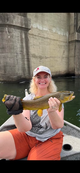 Fly Fishing Trip For Beginners