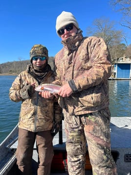 Fly Fishing Trip For Beginners