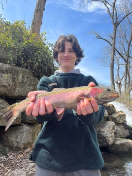 Fly Fishing Trip For Beginners