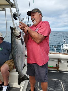 Trout And Salmon Sportfishing