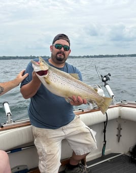 Trout And Salmon Sportfishing