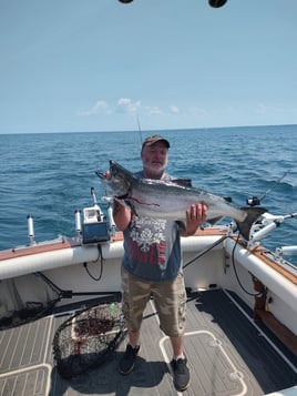 Trout And Salmon Sportfishing