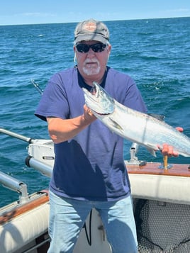 Trout And Salmon Sportfishing