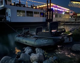 Urban Drift Boat