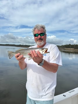 Inshore Fishing 1/2 Day 