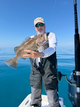Inshore Fishing 1/2 Day 
