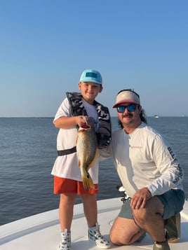 Inshore Fishing 1/2 Day 