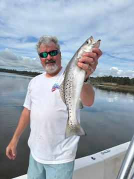 Half Day Inshore Trip
