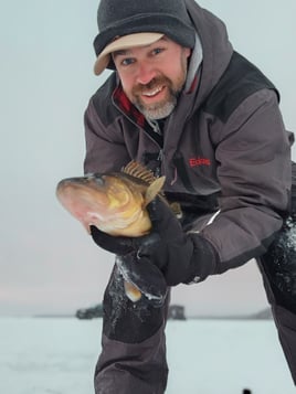 Ice Fishing