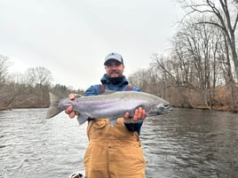 Full Day Trip – Salmon River