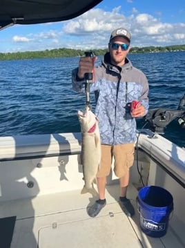 Seneca Lake Fishing Trip - Weekend