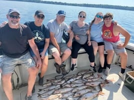 Seneca Lake Fishing Trip - Weekend
