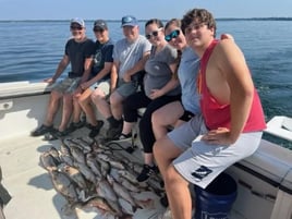 Seneca Lake Fishing Trip - Weekend