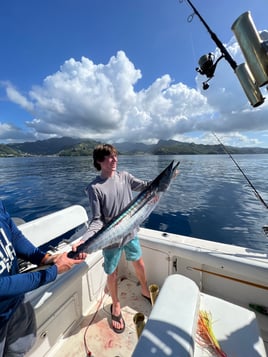 5 -8 Hour Fishing Trip