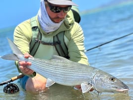 Fly Fishing Trip