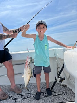 Half Day Inshore Fishing 