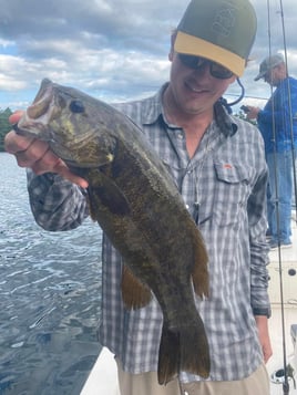 3-8 Hour Fishing Trip