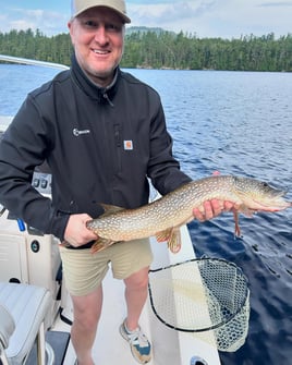 3-8 Hour Fishing Trip