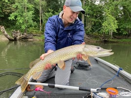 3-8 Hour Fishing Trip