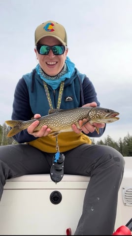 3-8 Hour Fishing Trip