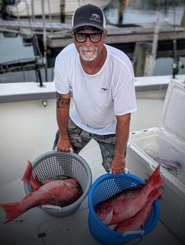 6 Hour Am/Pm Fishing, Big Fish!