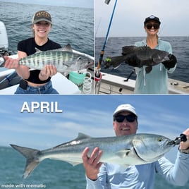 6 Hour Am/Pm Fishing, Big Fish!