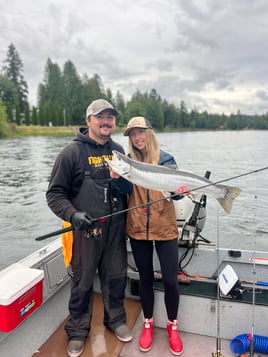 Summer Steelhead 