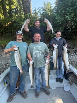 Summer Steelhead 