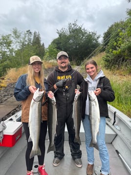 Summer Steelhead 