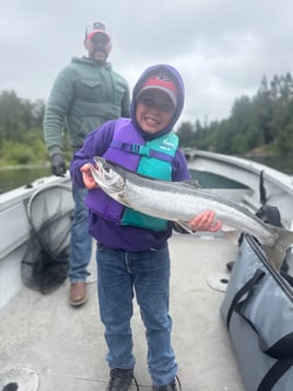 Summer Steelhead 