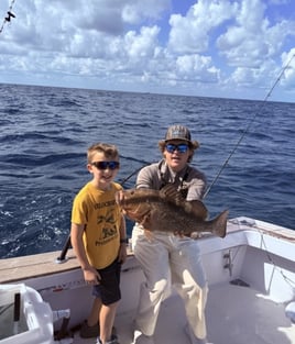 4-8 Hour Offshore Trip