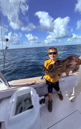 4-8 Hour Offshore Trip