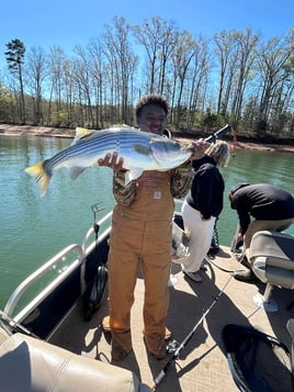 Striper Fishing